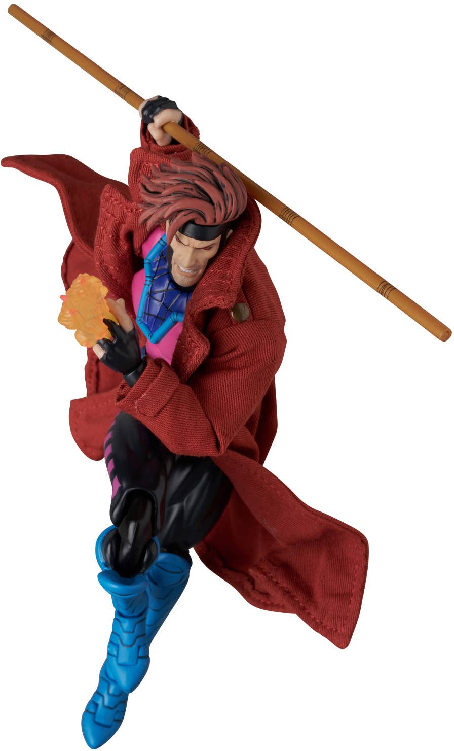 SPECIAL ORDER Medicom Toy - MAFEX No.287 - X-Men - Gambit: Comic Variant Ver. [JP]