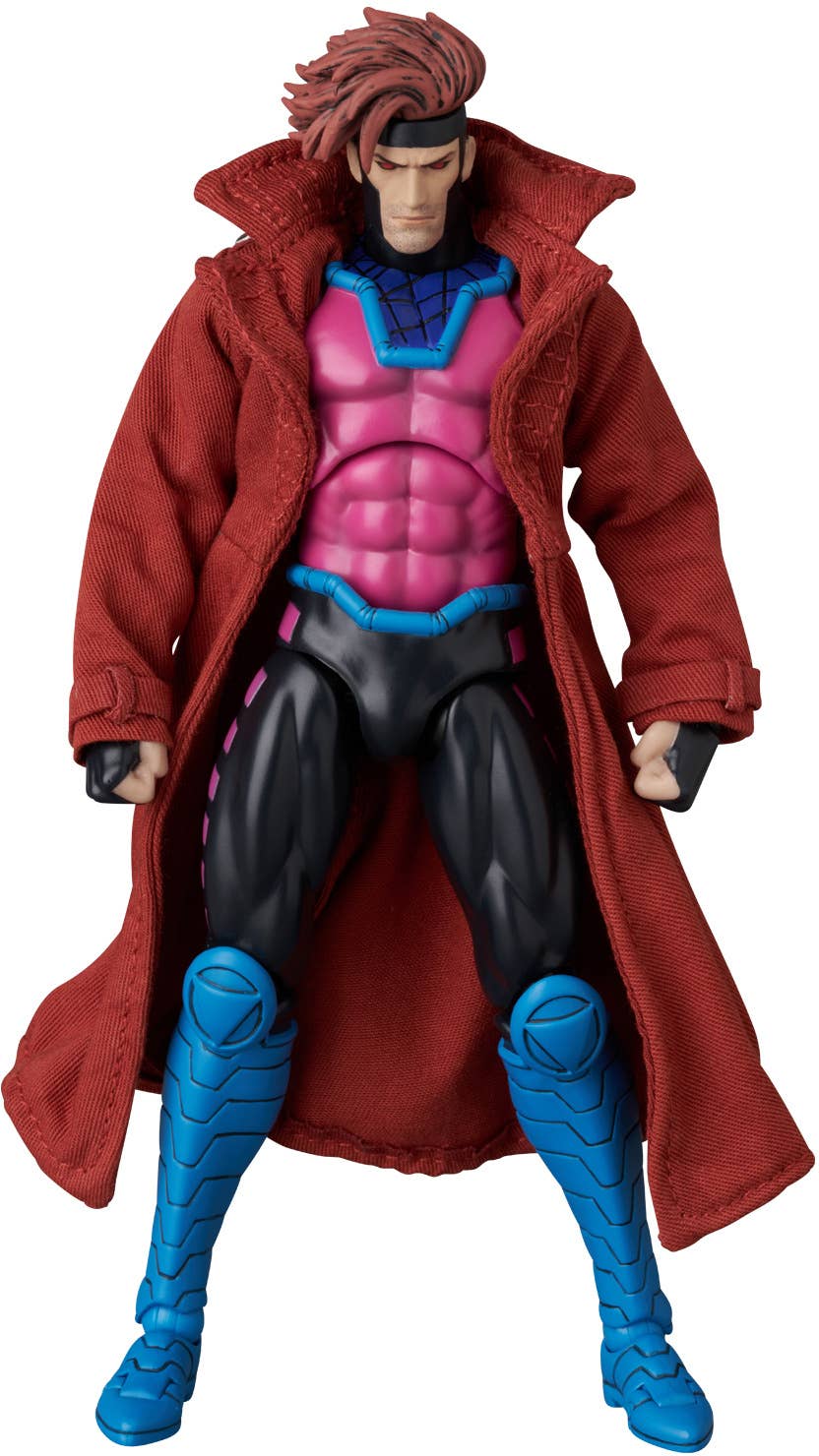 SPECIAL ORDER Medicom Toy - MAFEX No.287 - X-Men - Gambit: Comic Variant Ver. [JP]