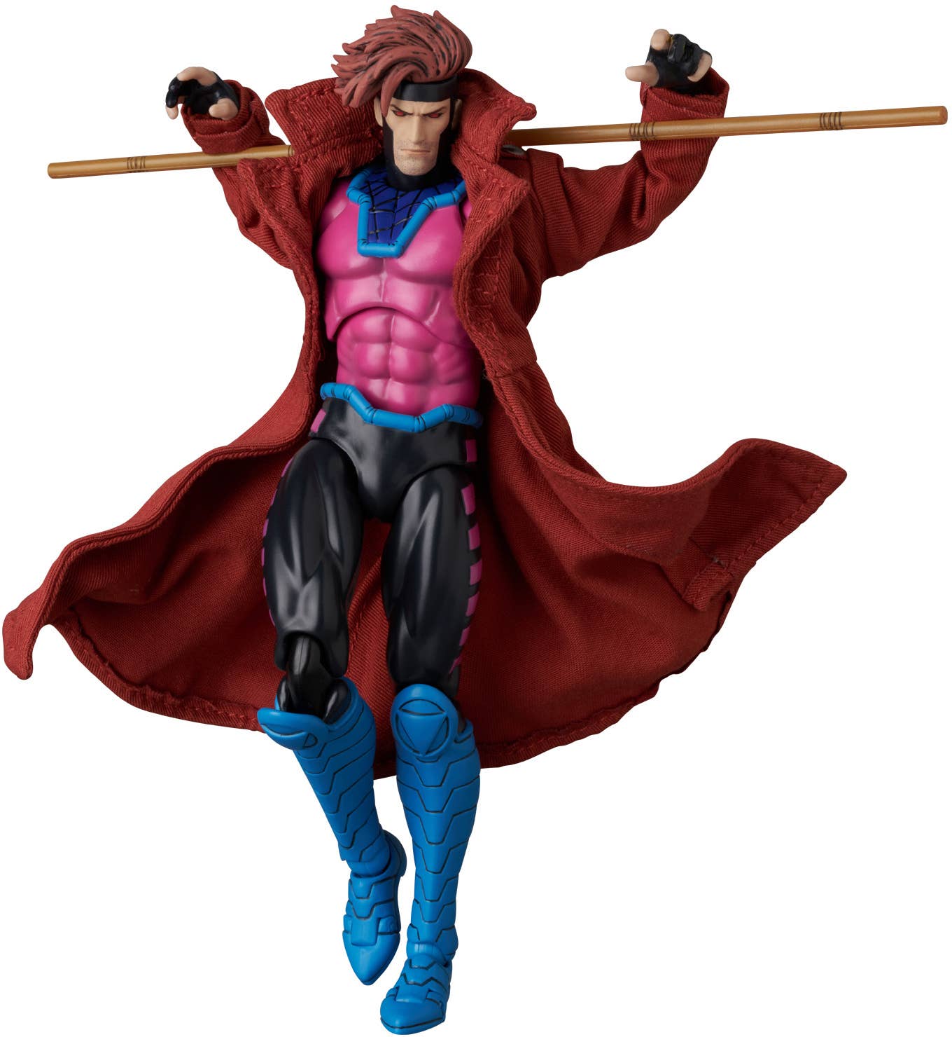 SPECIAL ORDER Medicom Toy - MAFEX No.287 - X-Men - Gambit: Comic Variant Ver. [JP]