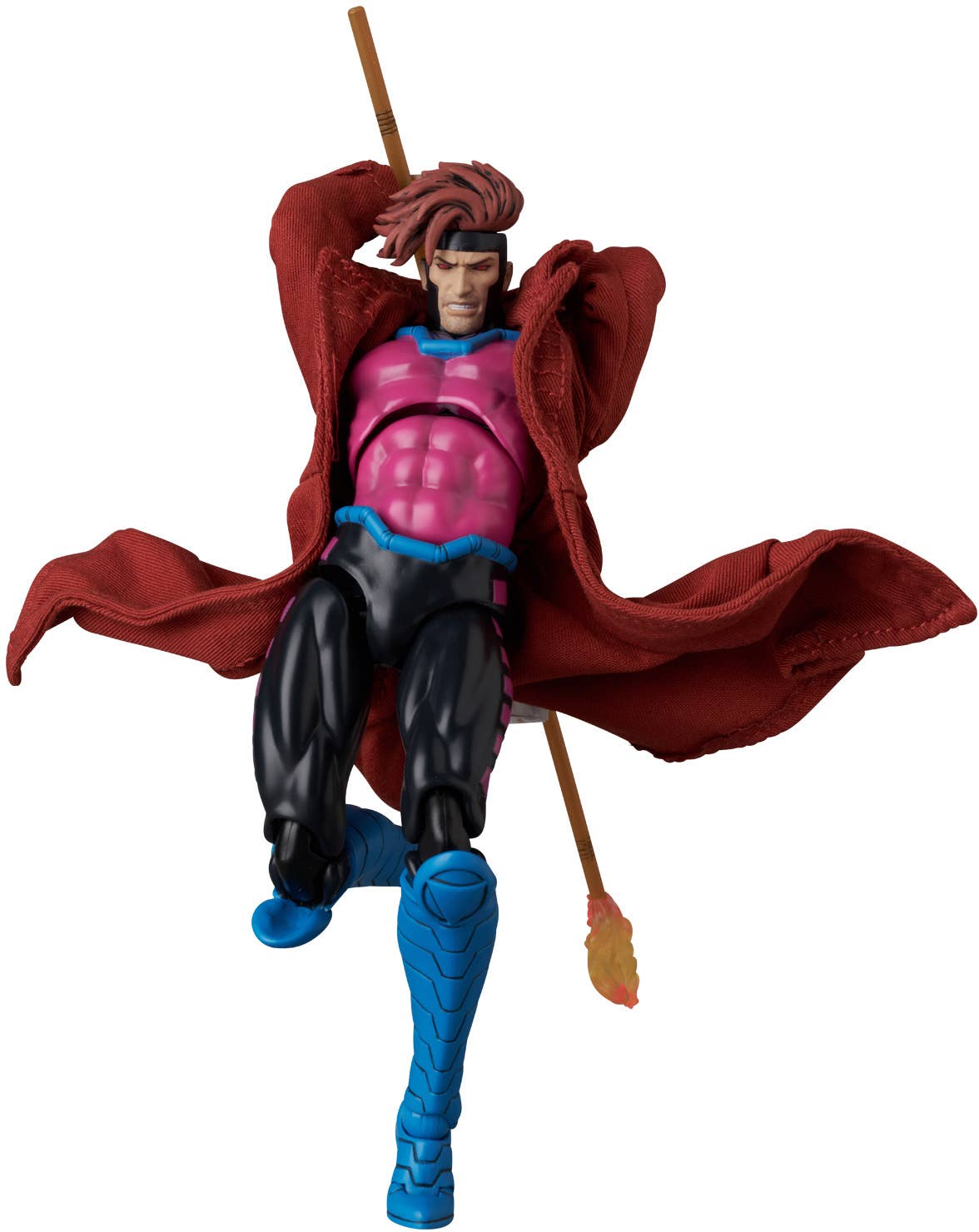 SPECIAL ORDER Medicom Toy - MAFEX No.287 - X-Men - Gambit: Comic Variant Ver. [JP]