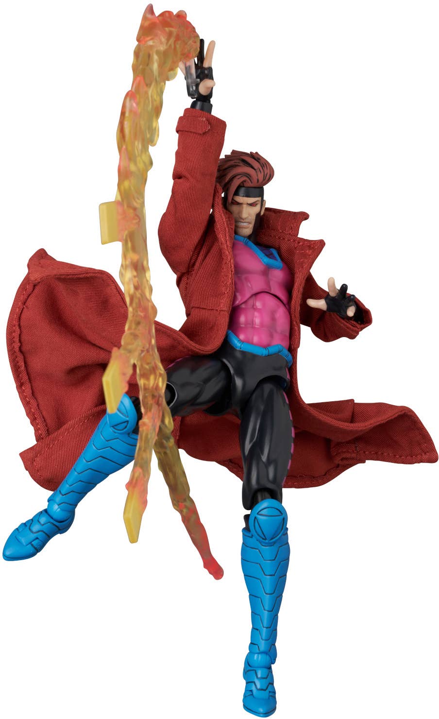 SPECIAL ORDER Medicom Toy - MAFEX No.287 - X-Men - Gambit: Comic Variant Ver. [JP]