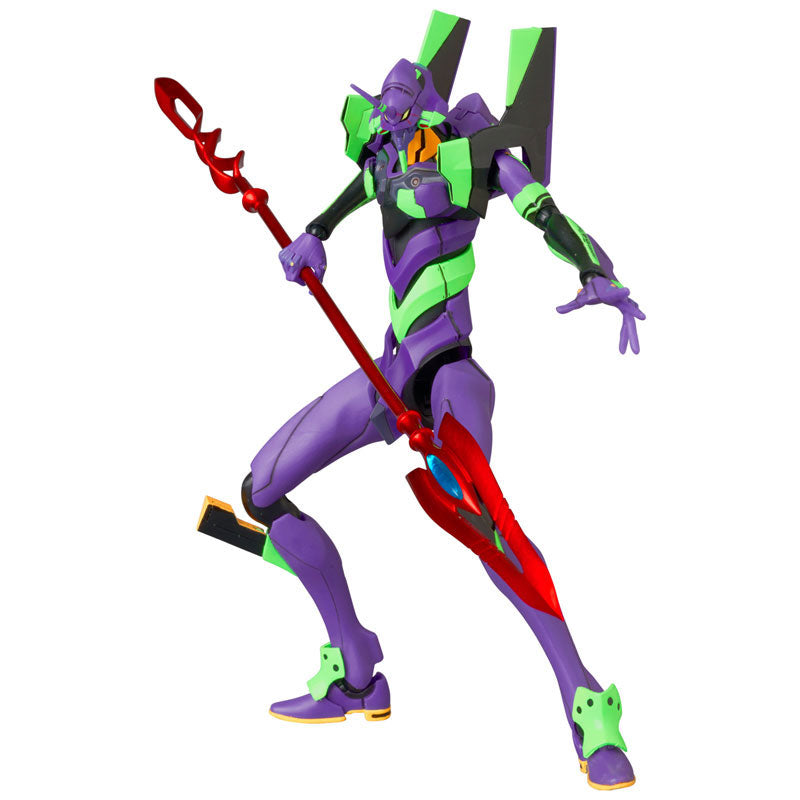 SPECIAL ORDER Medicom Toy - MAFEX - Evangelion - Unit-01 (2021): Renewal Ver. [July 2026] [JP]