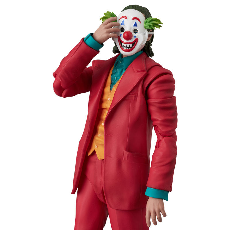 SPECIAL ORDER Medicom Toy - MAFEX No.309 - The Joker™ - Joker: Joker Ver. [JP]