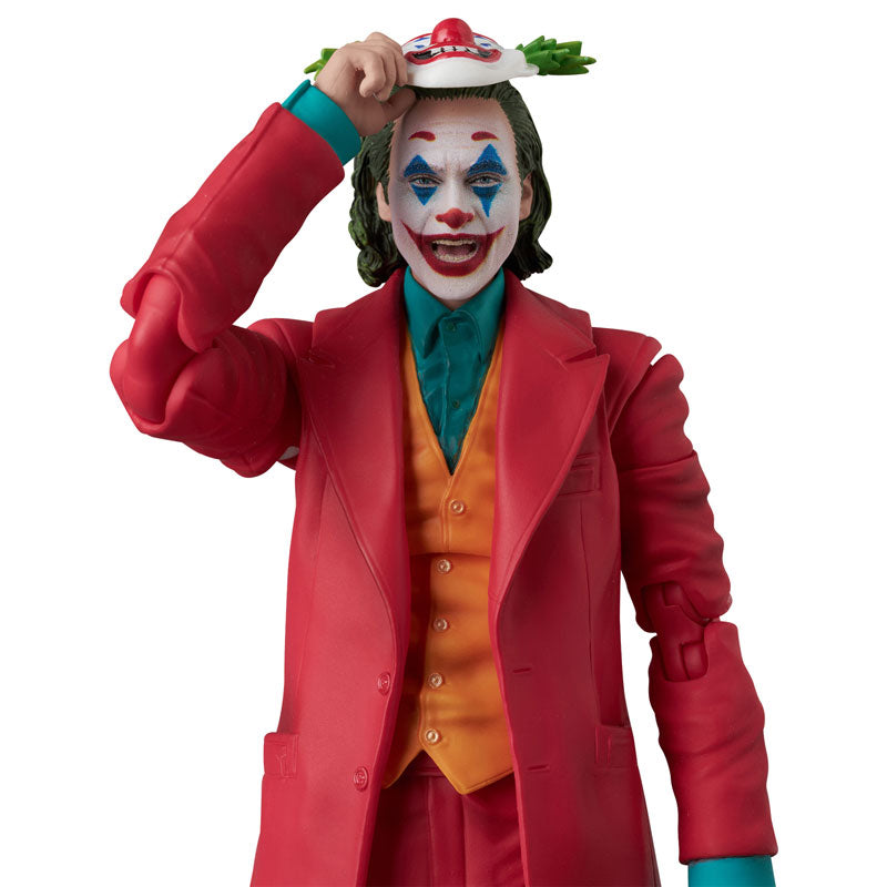 SPECIAL ORDER Medicom Toy - MAFEX No.309 - The Joker™ - Joker: Joker Ver. [JP]