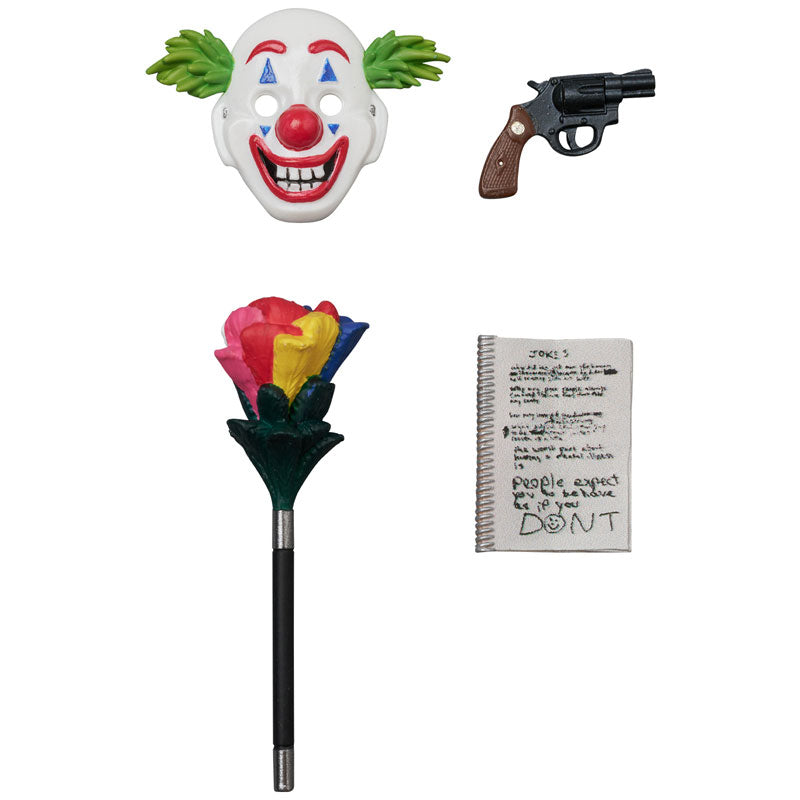SPECIAL ORDER Medicom Toy - MAFEX No.309 - The Joker™ - Joker: Joker Ver. [JP]