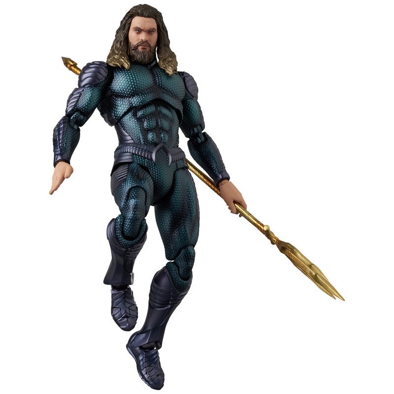 SPECIAL ORDER Medicom Toy - MAFEX No.310 - Aquaman - Aquaman: Stealthsuit [JP]