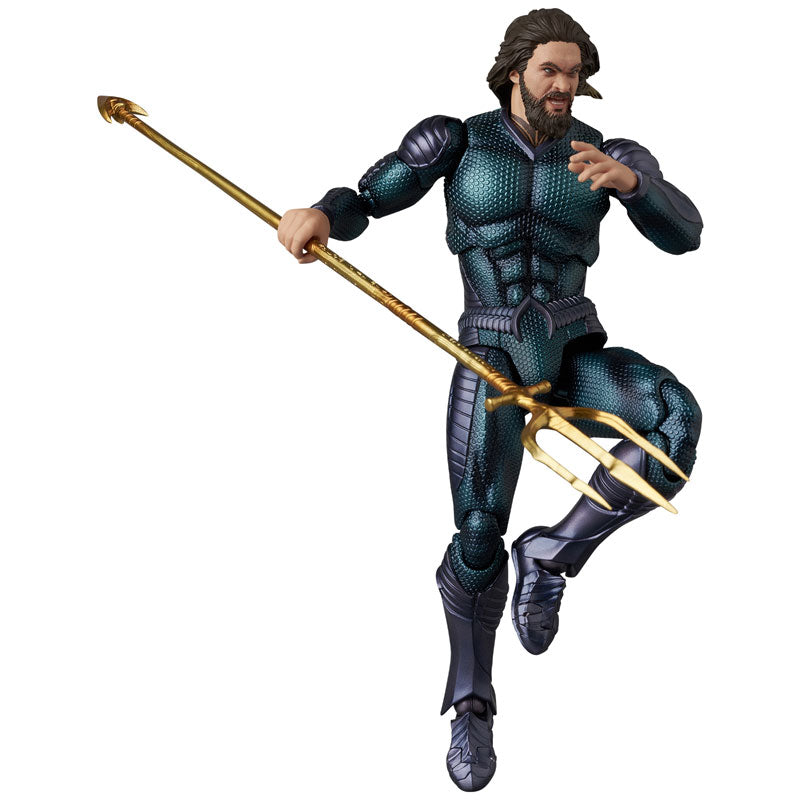 SPECIAL ORDER Medicom Toy - MAFEX No.310 - Aquaman - Aquaman: Stealthsuit [JP]
