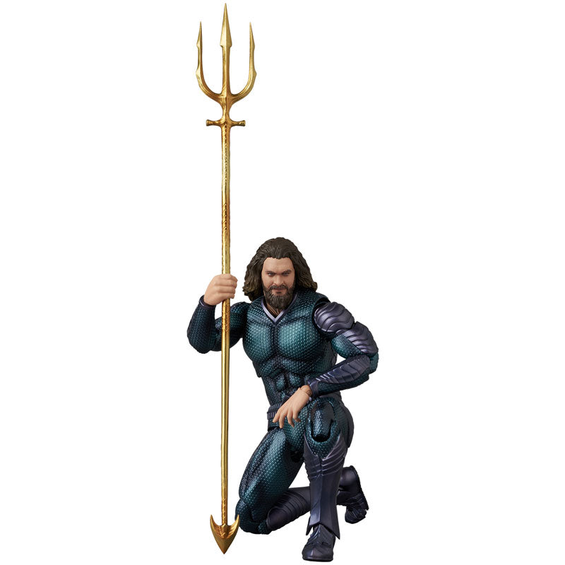 SPECIAL ORDER Medicom Toy - MAFEX No.310 - Aquaman - Aquaman: Stealthsuit [JP]