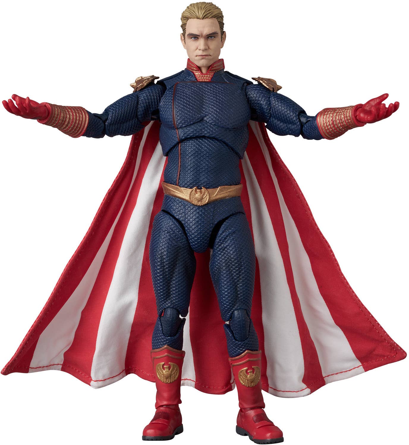 SPECIAL ORDER Medicom Toy - MAFEX No.311 - The Boys - Homelander: Finale Ver. [JP]