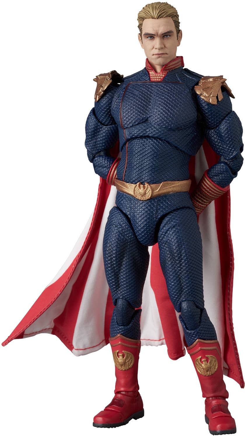 SPECIAL ORDER Medicom Toy - MAFEX No.311 - The Boys - Homelander: Finale Ver. [JP]
