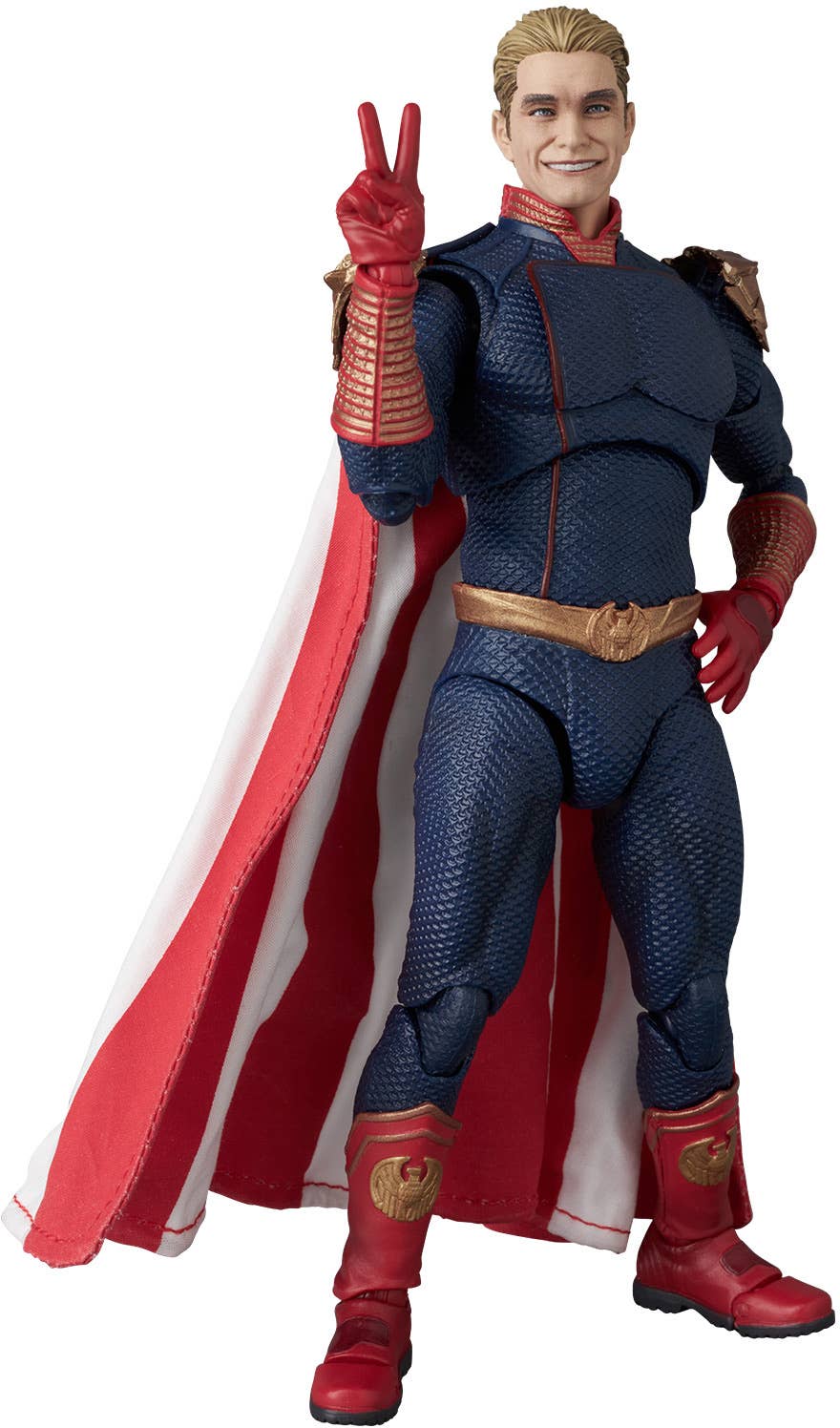 SPECIAL ORDER Medicom Toy - MAFEX No.311 - The Boys - Homelander: Finale Ver. [JP]