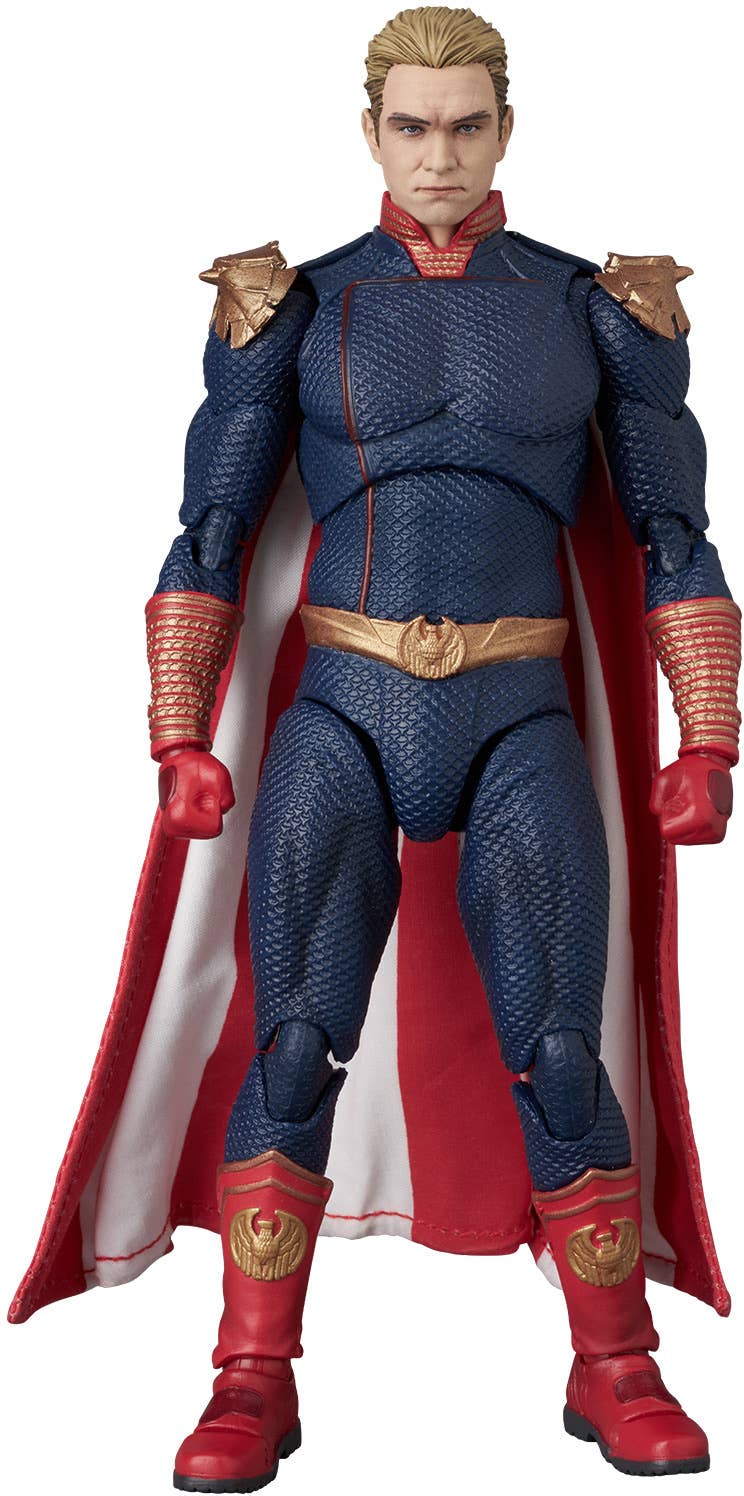 SPECIAL ORDER Medicom Toy - MAFEX No.311 - The Boys - Homelander: Finale Ver. [JP]