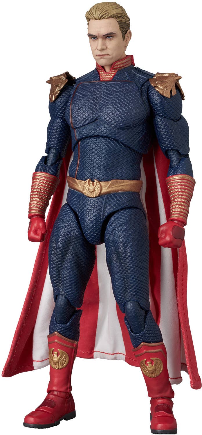 SPECIAL ORDER Medicom Toy - MAFEX No.311 - The Boys - Homelander: Finale Ver. [JP]
