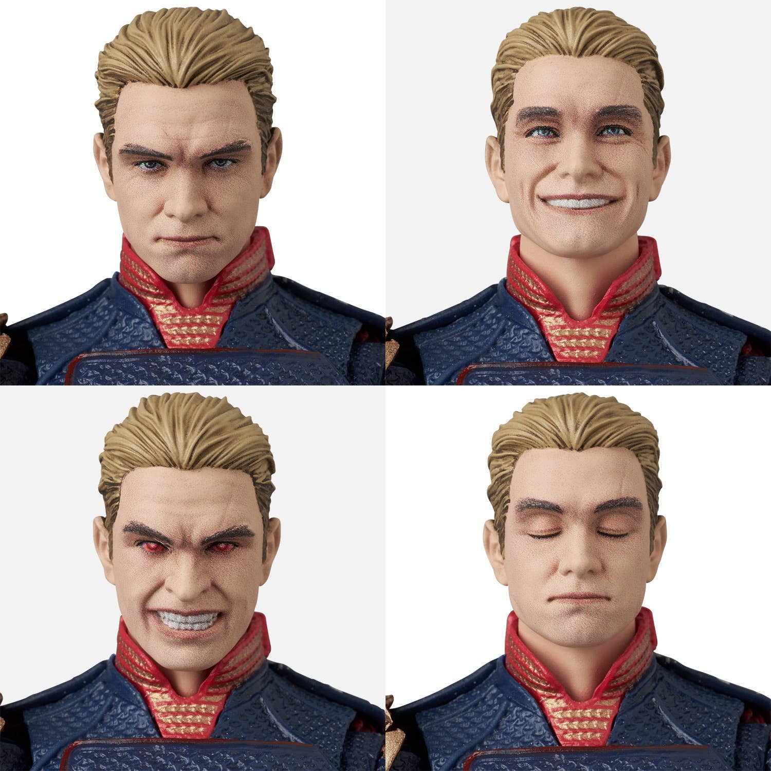 SPECIAL ORDER Medicom Toy - MAFEX No.311 - The Boys - Homelander: Finale Ver. [JP]
