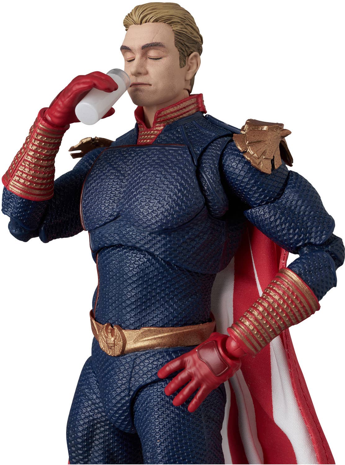SPECIAL ORDER Medicom Toy - MAFEX No.311 - The Boys - Homelander: Finale Ver. [JP]