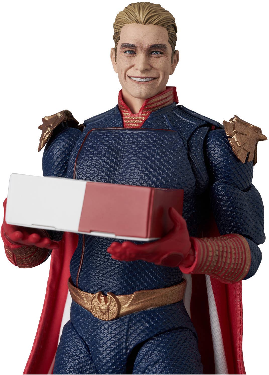 SPECIAL ORDER Medicom Toy - MAFEX No.311 - The Boys - Homelander: Finale Ver. [JP]