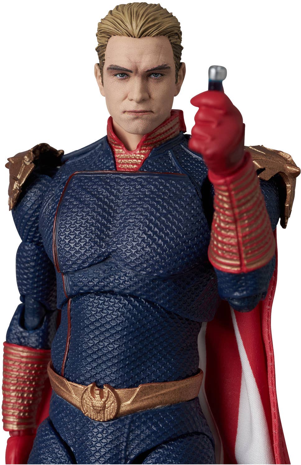 SPECIAL ORDER Medicom Toy - MAFEX No.311 - The Boys - Homelander: Finale Ver. [JP]