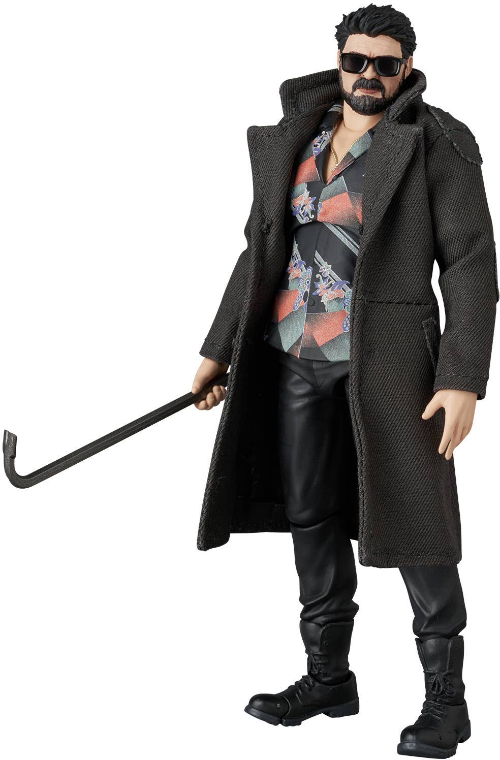 SPECIAL ORDER Medicom Toy - MAFEX No.312 - The Boys - William "Billy" Butcher [JP]