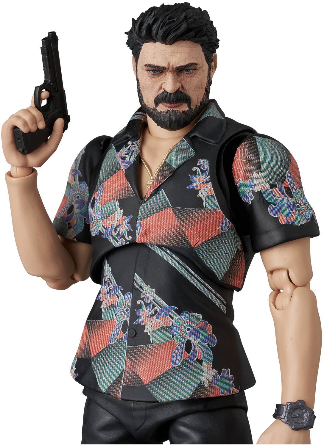 SPECIAL ORDER Medicom Toy - MAFEX No.312 - The Boys - William "Billy" Butcher [JP]