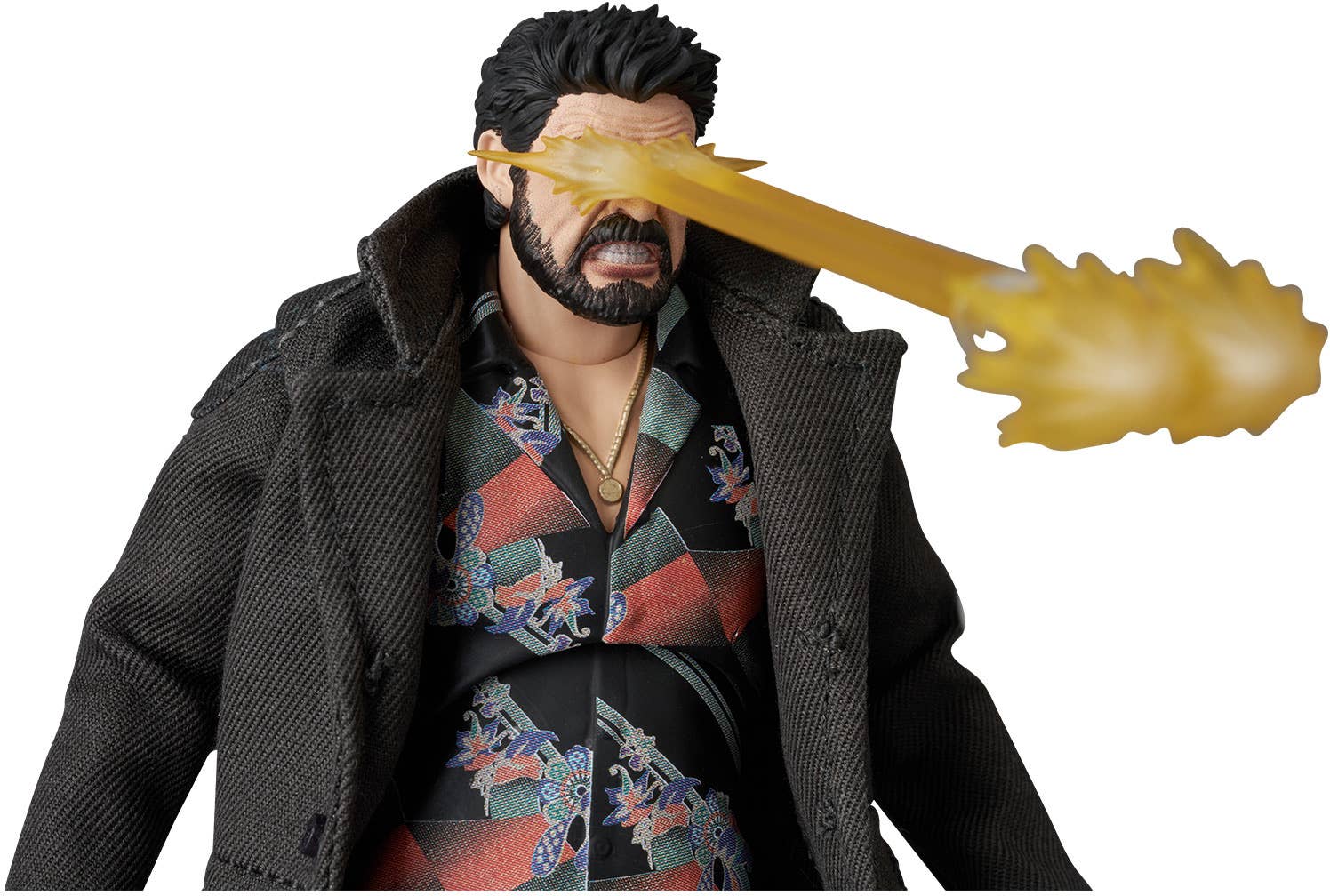SPECIAL ORDER Medicom Toy - MAFEX No.312 - The Boys - William "Billy" Butcher [JP]
