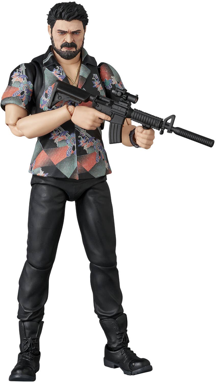 SPECIAL ORDER Medicom Toy - MAFEX No.312 - The Boys - William "Billy" Butcher [JP]