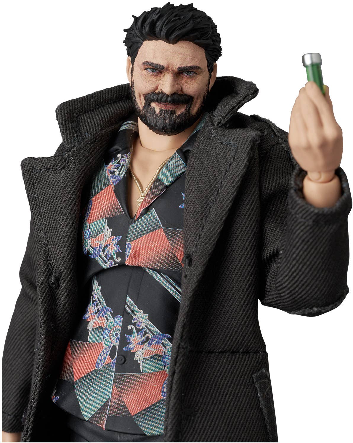 SPECIAL ORDER Medicom Toy - MAFEX No.312 - The Boys - William "Billy" Butcher [JP]