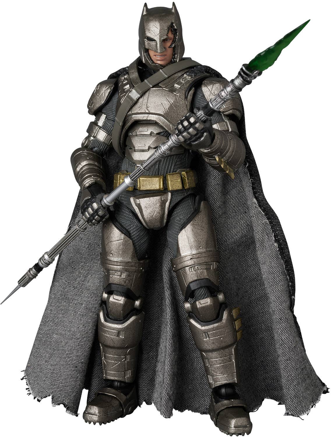 SPECIAL ORDER Medicom Toy - MAFEX No.313 - Batman vs Superman: Dawn of Justice - Armored Batman: Ver. 1.5 [JP]