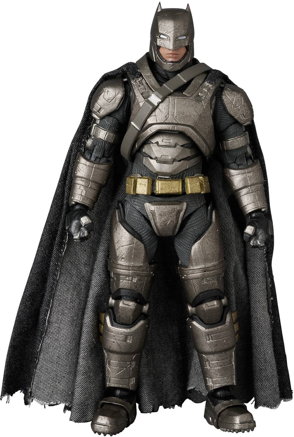 SPECIAL ORDER Medicom Toy - MAFEX No.313 - Batman vs Superman: Dawn of Justice - Armored Batman: Ver. 1.5 [JP]