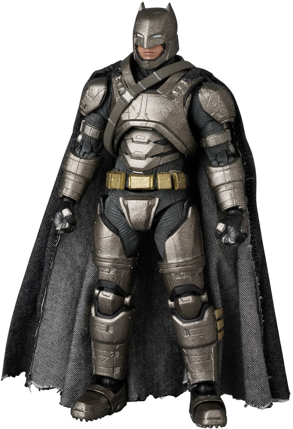 SPECIAL ORDER Medicom Toy - MAFEX No.313 - Batman vs Superman: Dawn of Justice - Armored Batman: Ver. 1.5 [JP]