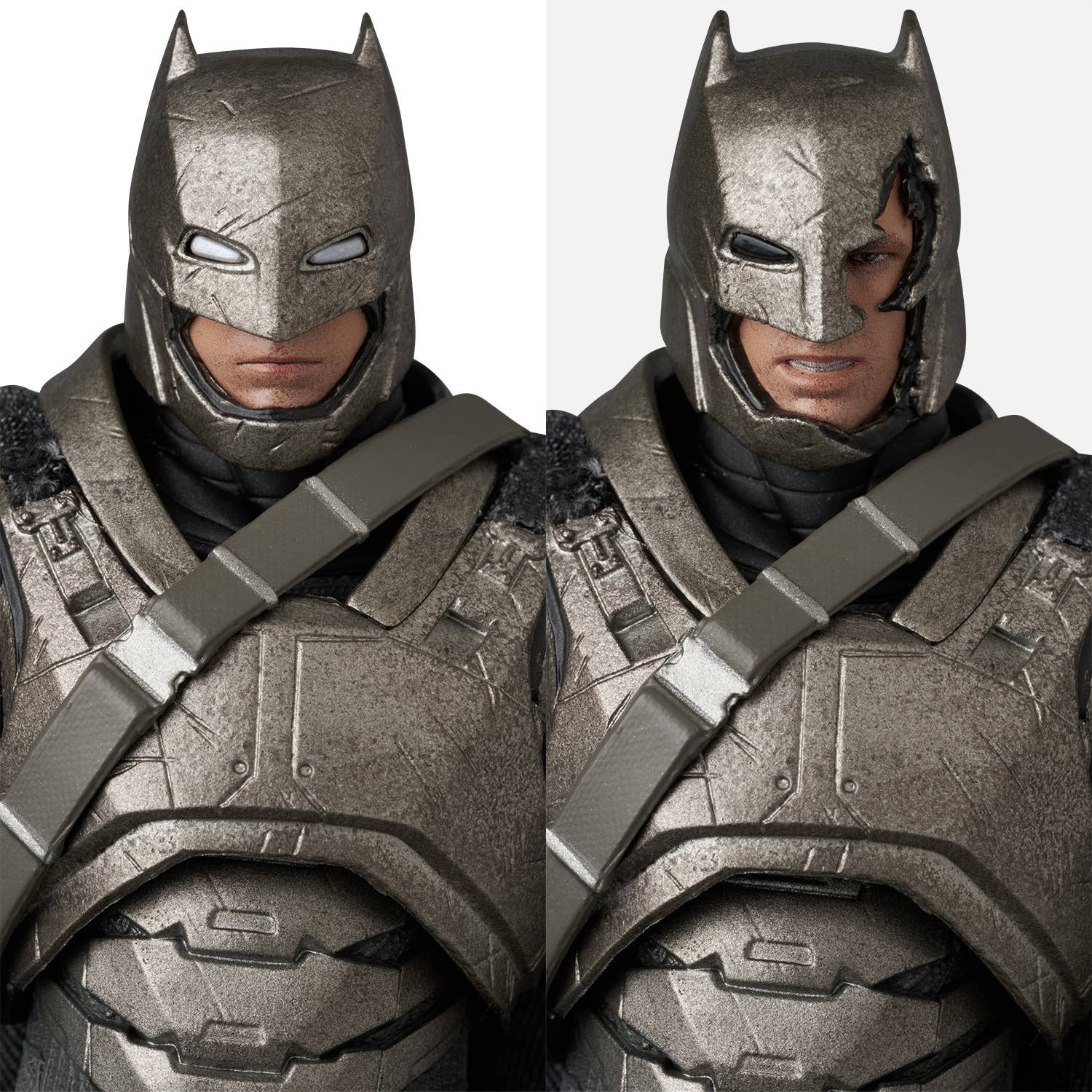 SPECIAL ORDER Medicom Toy - MAFEX No.313 - Batman vs Superman: Dawn of Justice - Armored Batman: Ver. 1.5 [JP]