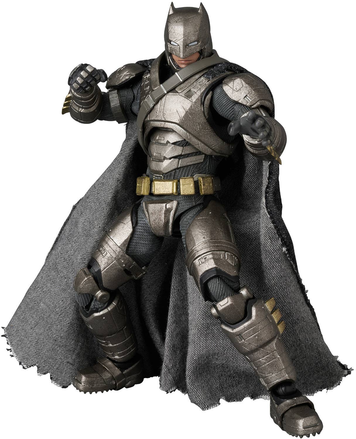 SPECIAL ORDER Medicom Toy - MAFEX No.313 - Batman vs Superman: Dawn of Justice - Armored Batman: Ver. 1.5 [JP]