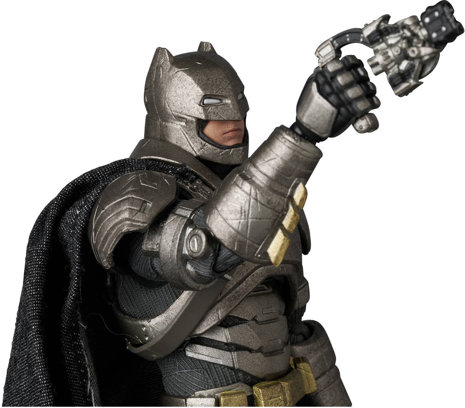 SPECIAL ORDER Medicom Toy - MAFEX No.313 - Batman vs Superman: Dawn of Justice - Armored Batman: Ver. 1.5 [JP]