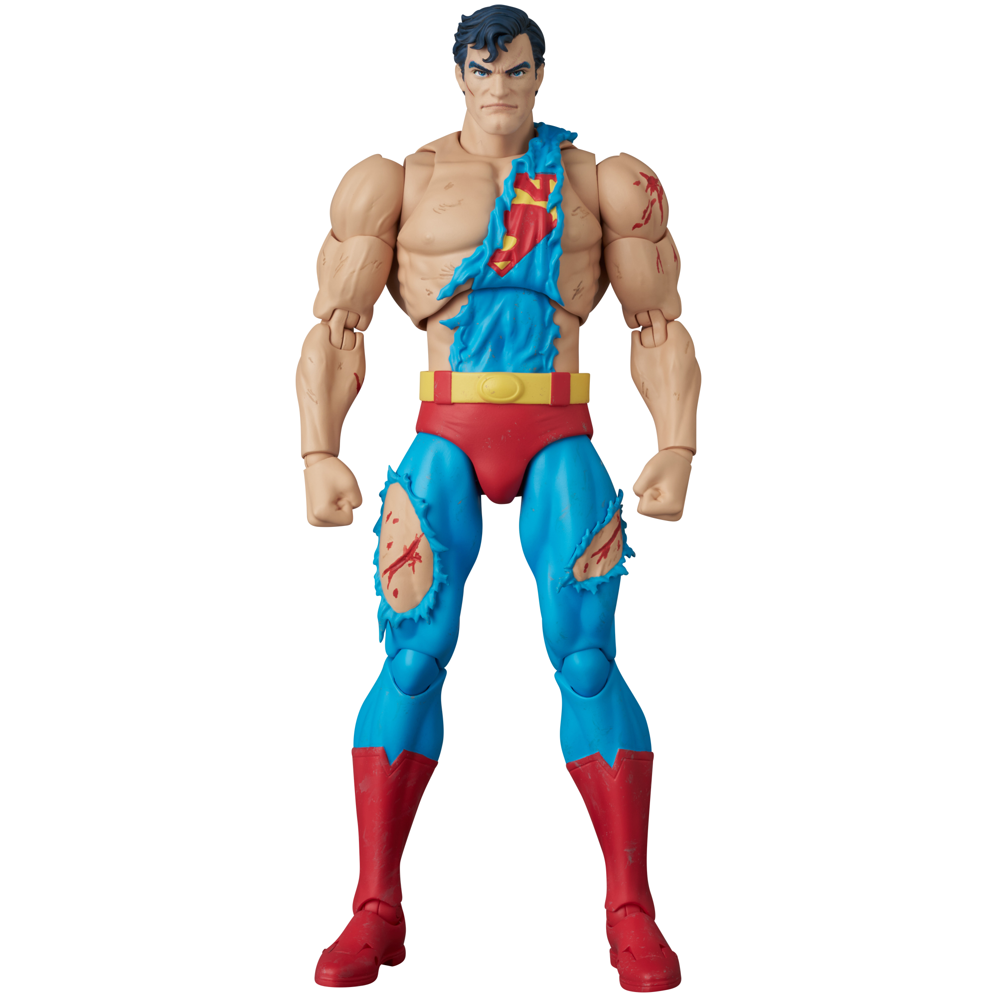SPECIAL ORDER Medicom Toy - MAFEX No. 324 - The Death of Superman - Superman: The Death of Superman Ver. [JP]