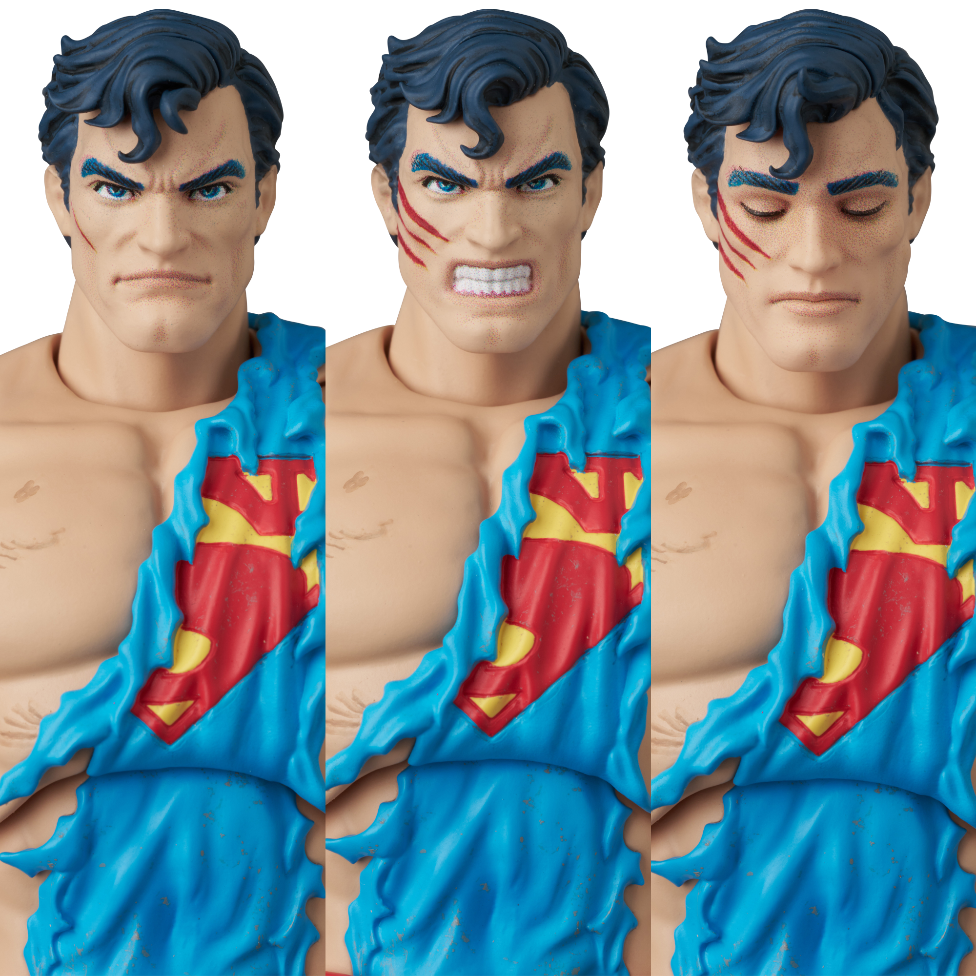 SPECIAL ORDER Medicom Toy - MAFEX No. 324 - The Death of Superman - Superman: The Death of Superman Ver. [JP]