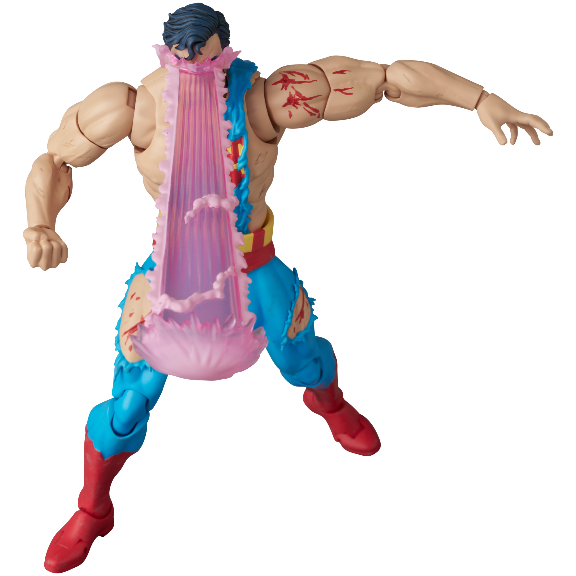SPECIAL ORDER Medicom Toy - MAFEX No. 324 - The Death of Superman - Superman: The Death of Superman Ver. [JP]