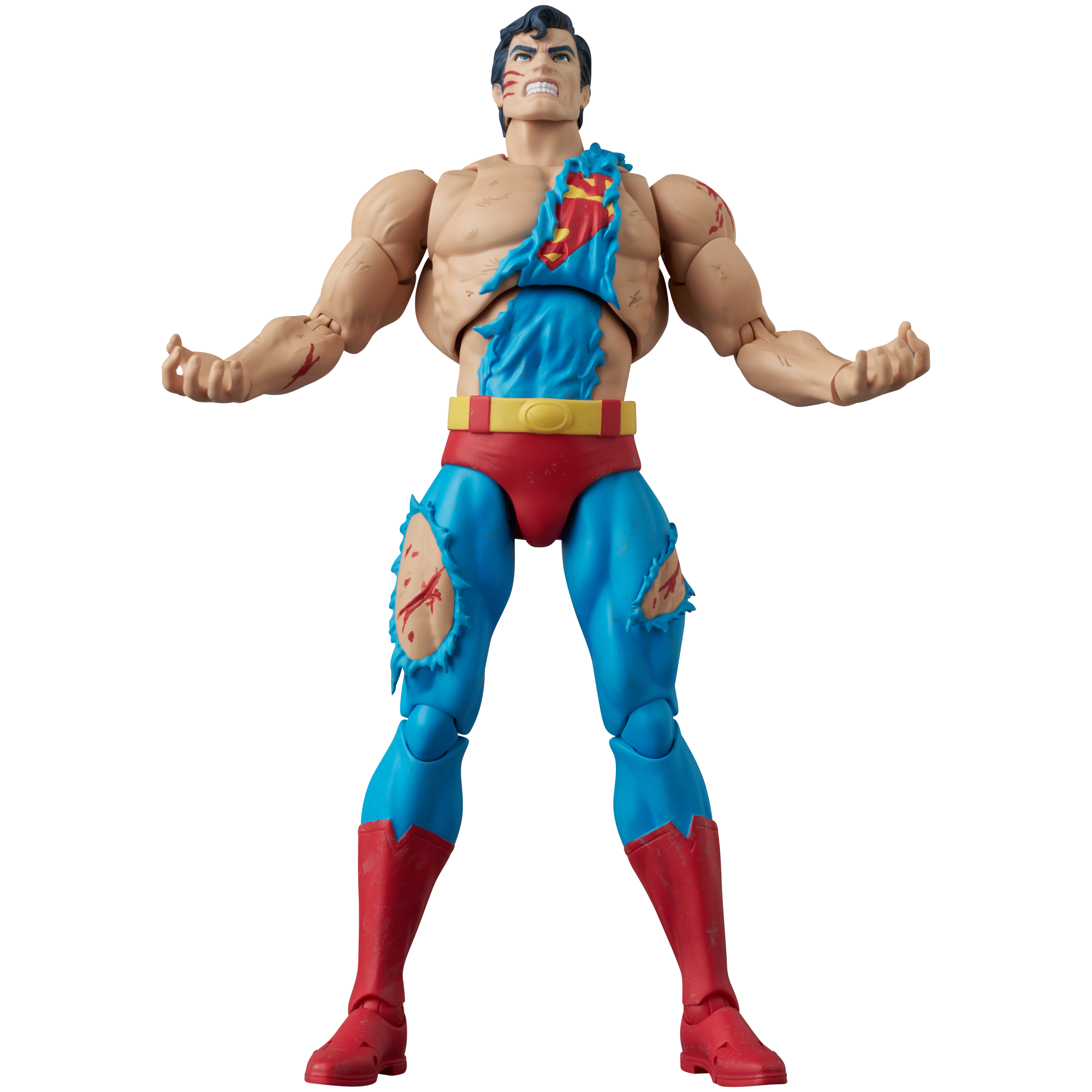 SPECIAL ORDER Medicom Toy - MAFEX No. 324 - The Death of Superman - Superman: The Death of Superman Ver. [JP]