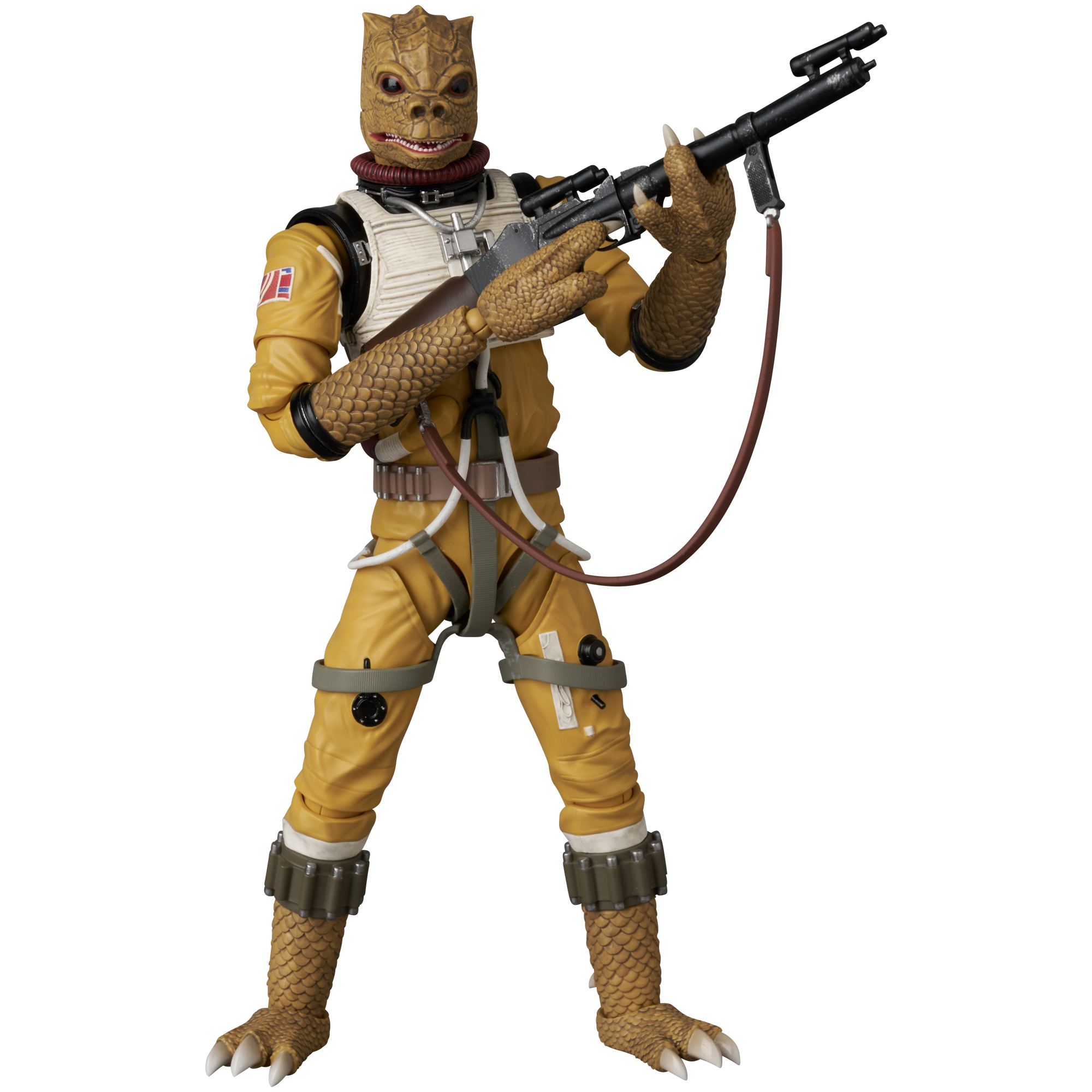 SPECIAL ORDER Medicom Toy - MAFEX No. 326 - Star Wars: The Empire Strikes Back - Bossk [JP]