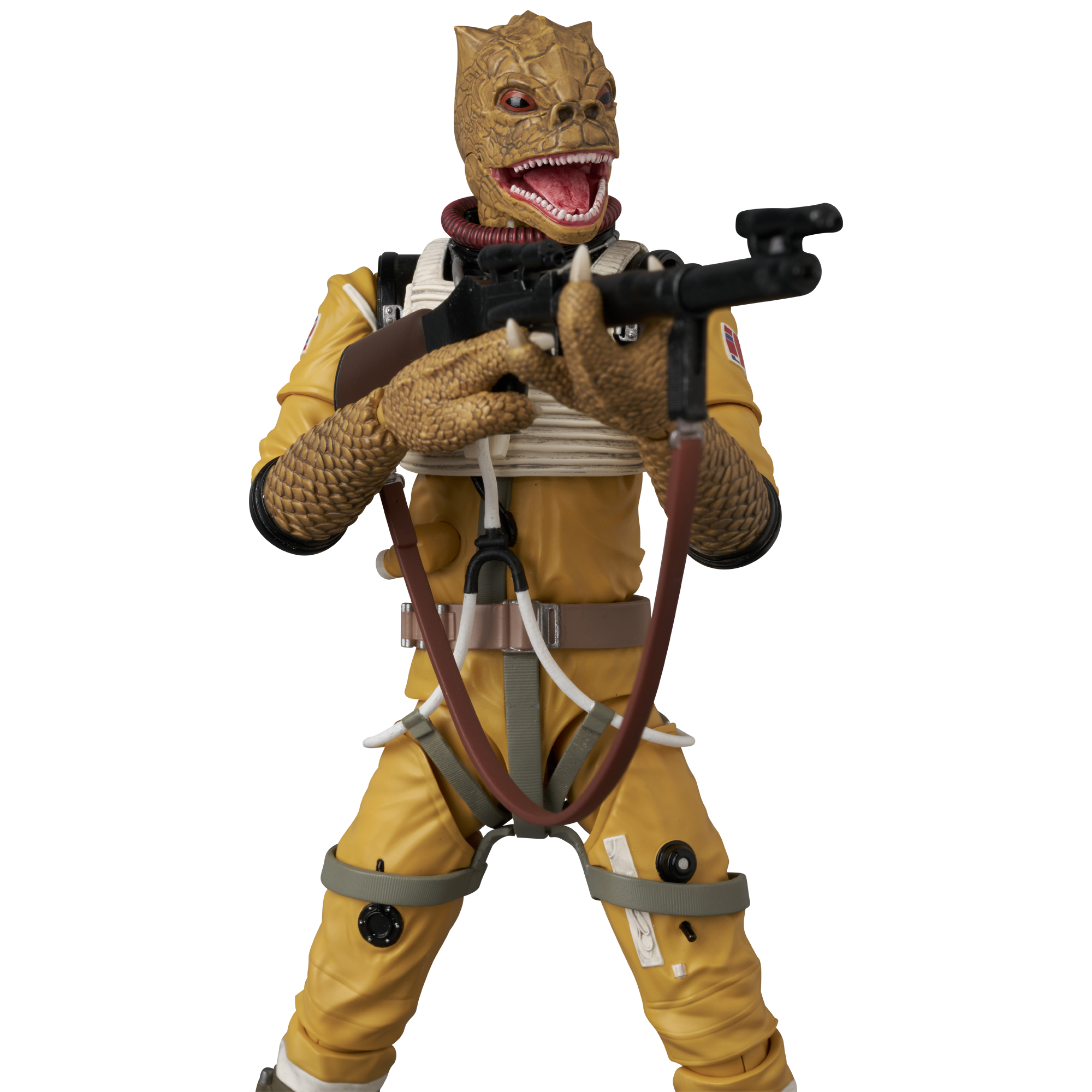 SPECIAL ORDER Medicom Toy - MAFEX No. 326 - Star Wars: The Empire Strikes Back - Bossk [JP]