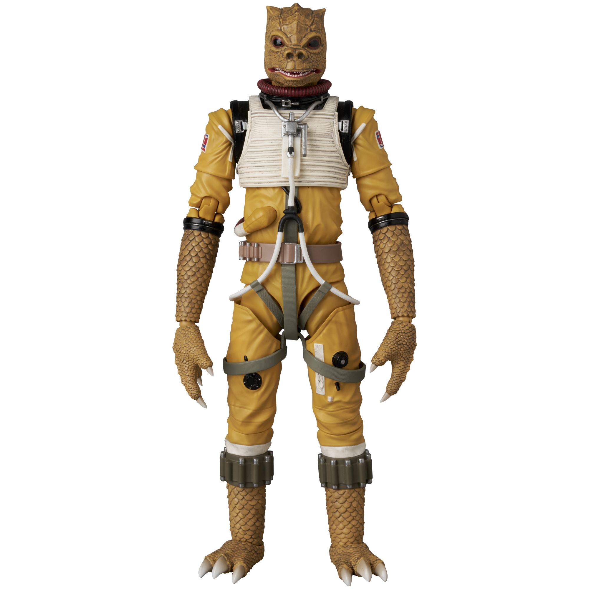 SPECIAL ORDER Medicom Toy - MAFEX No. 326 - Star Wars: The Empire Strikes Back - Bossk [JP]