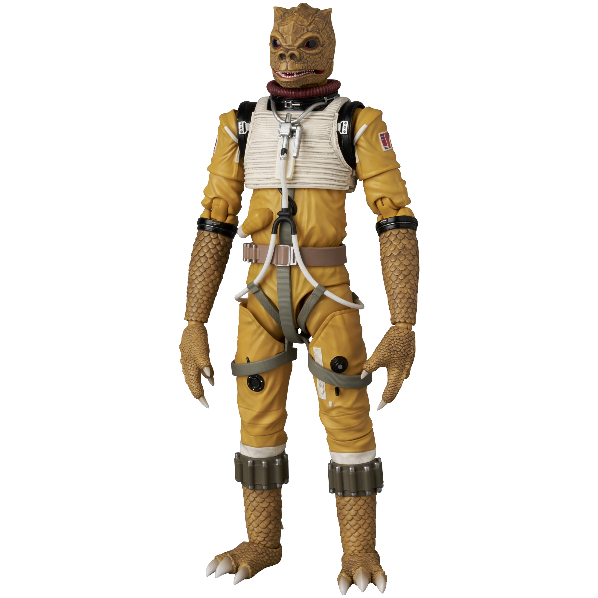 SPECIAL ORDER Medicom Toy - MAFEX No. 326 - Star Wars: The Empire Strikes Back - Bossk [JP]