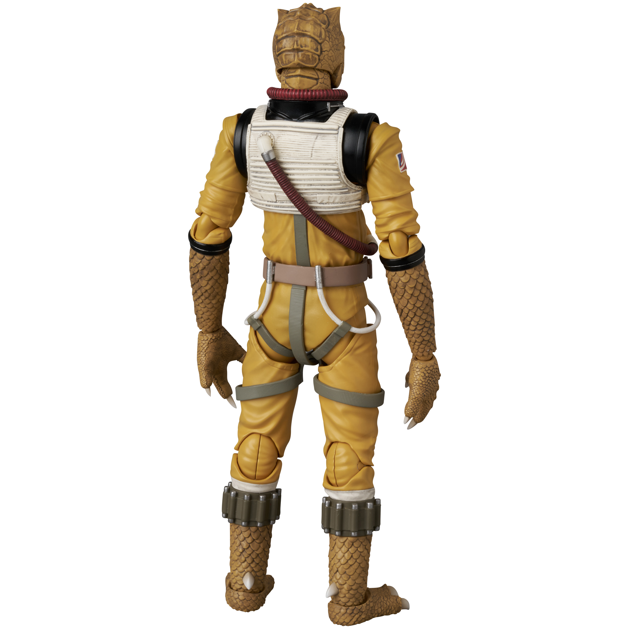 SPECIAL ORDER Medicom Toy - MAFEX No. 326 - Star Wars: The Empire Strikes Back - Bossk [JP]
