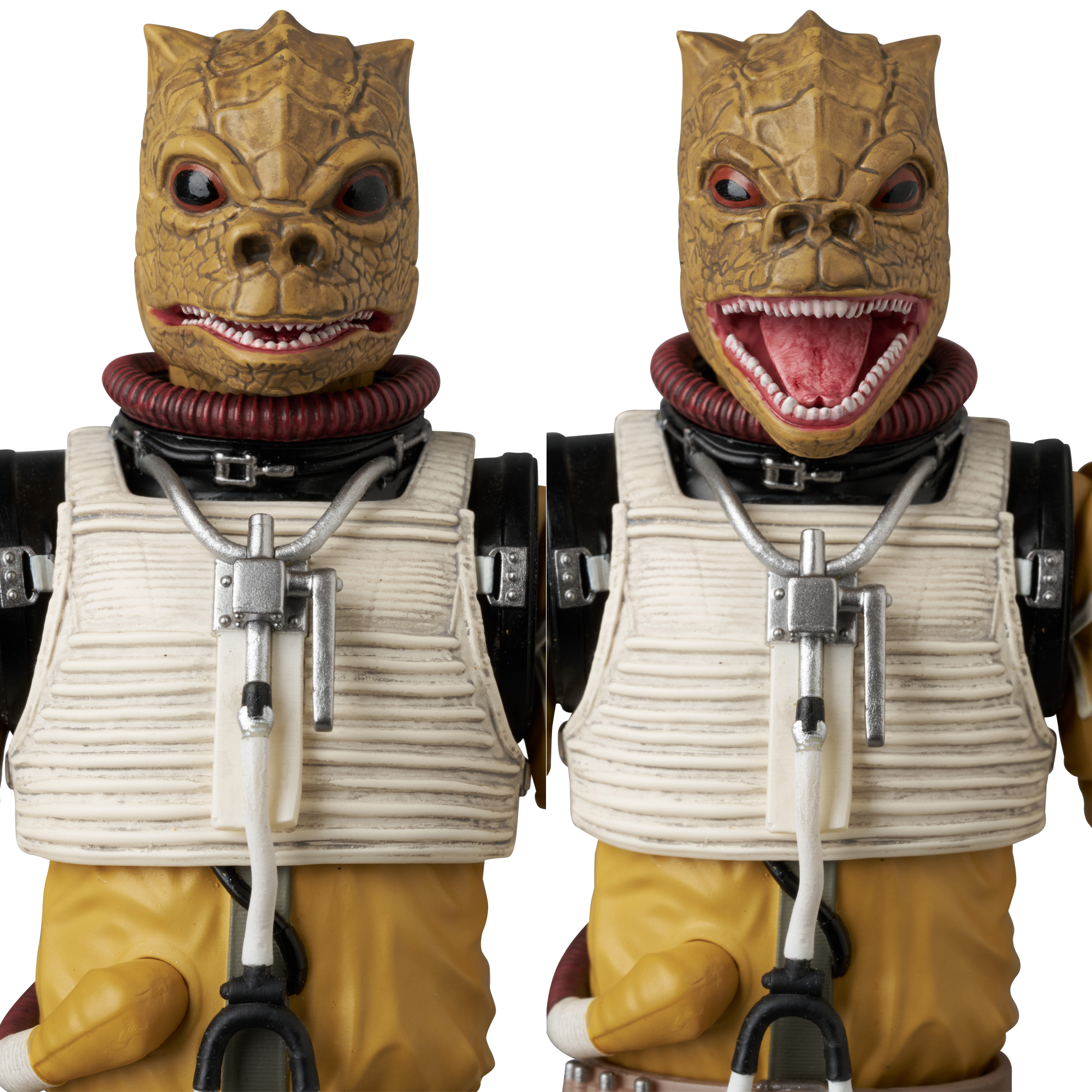 SPECIAL ORDER Medicom Toy - MAFEX No. 326 - Star Wars: The Empire Strikes Back - Bossk [JP]