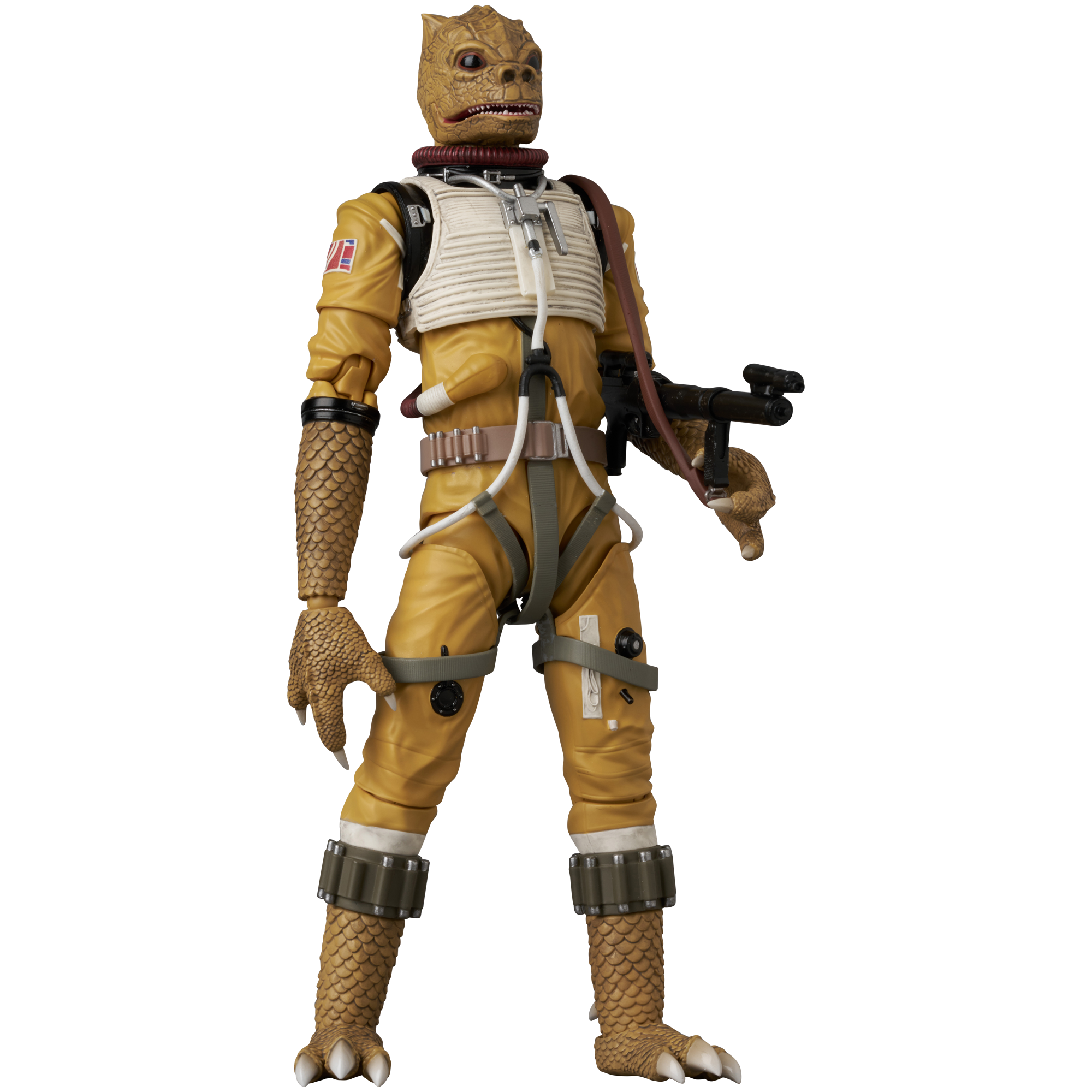 SPECIAL ORDER Medicom Toy - MAFEX No. 326 - Star Wars: The Empire Strikes Back - Bossk [JP]