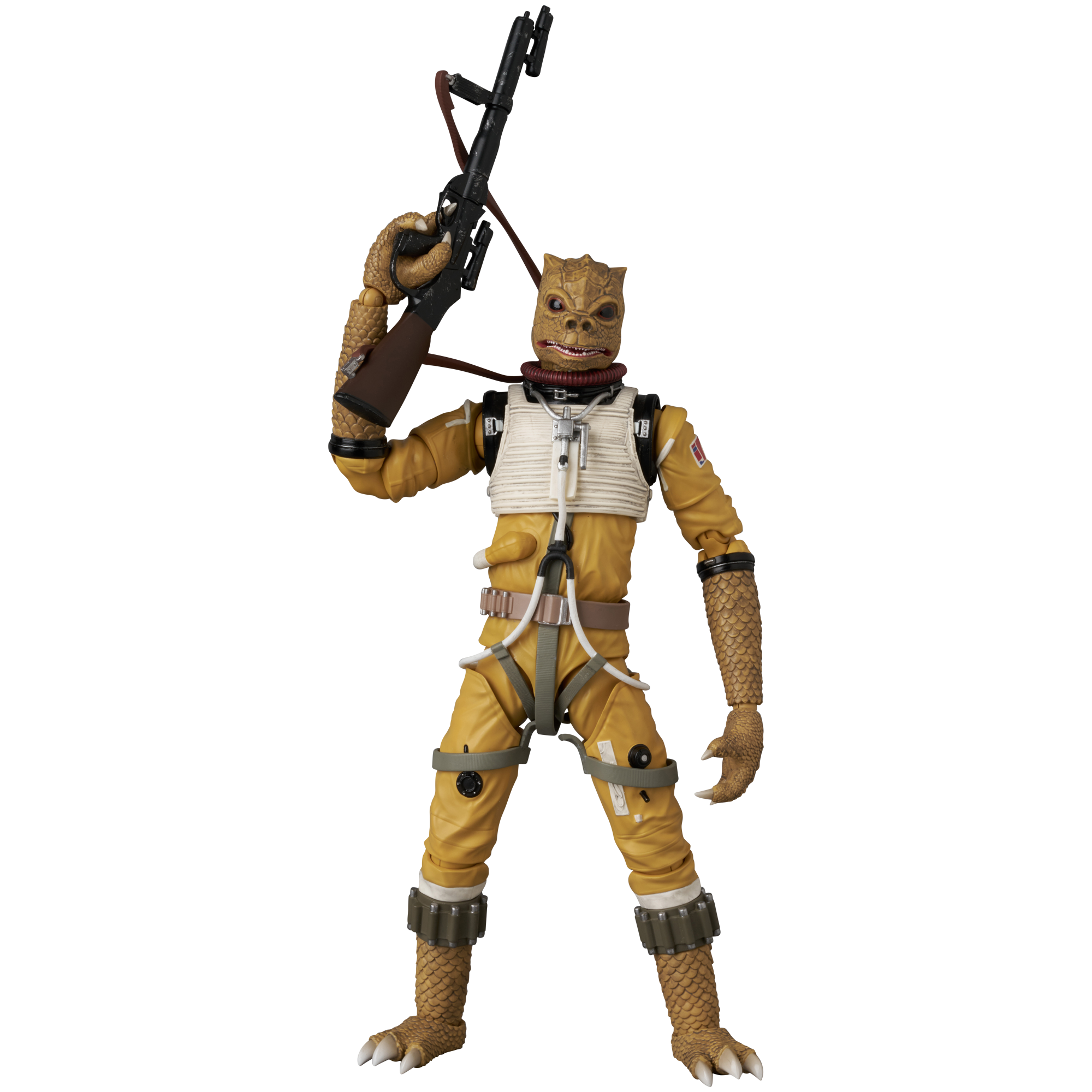 SPECIAL ORDER Medicom Toy - MAFEX No. 326 - Star Wars: The Empire Strikes Back - Bossk [JP]