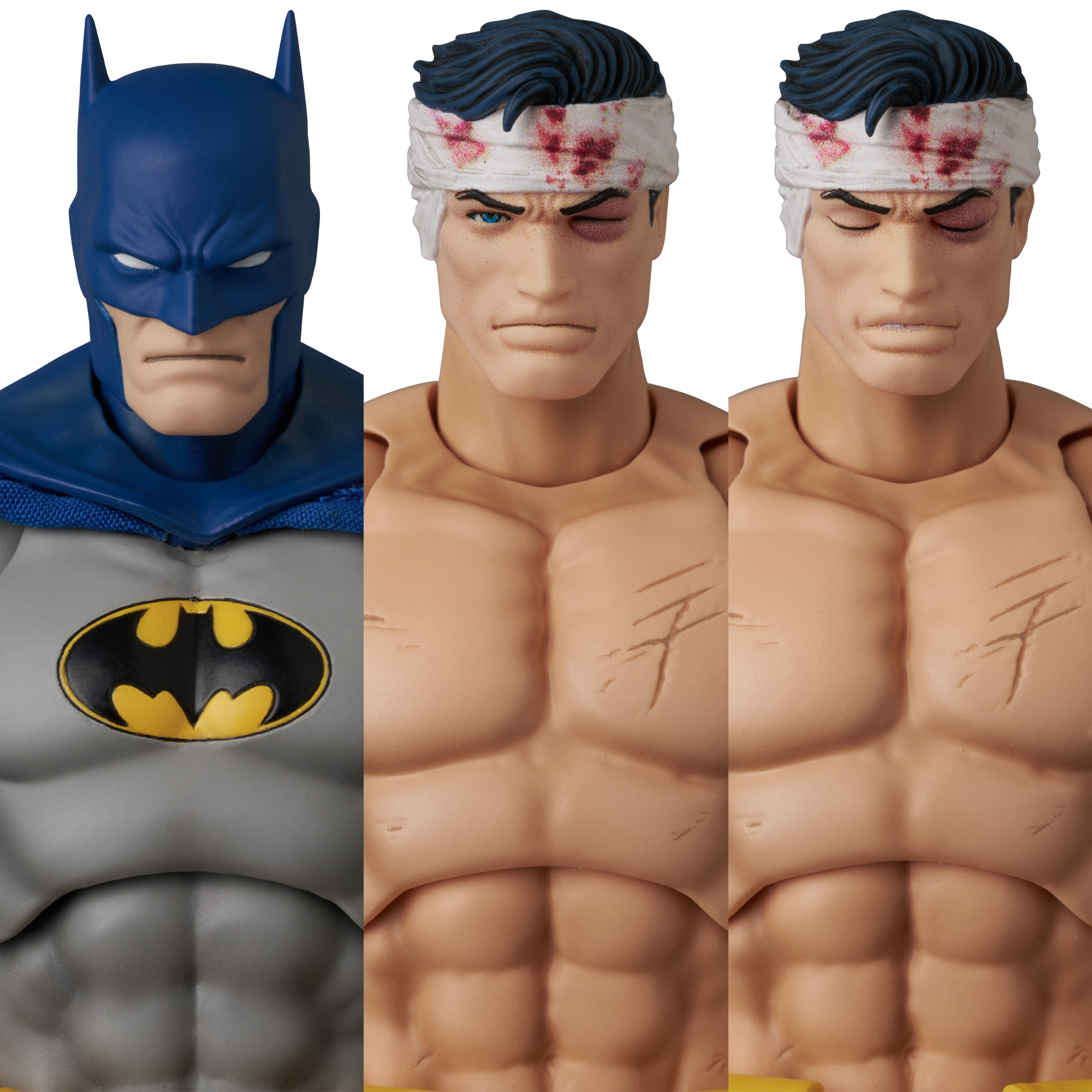SPECIAL ORDER Medicom Toy - MAFEX No. 333 - Batman: Hush - Batman: Recollection Blue Ver. [JP]