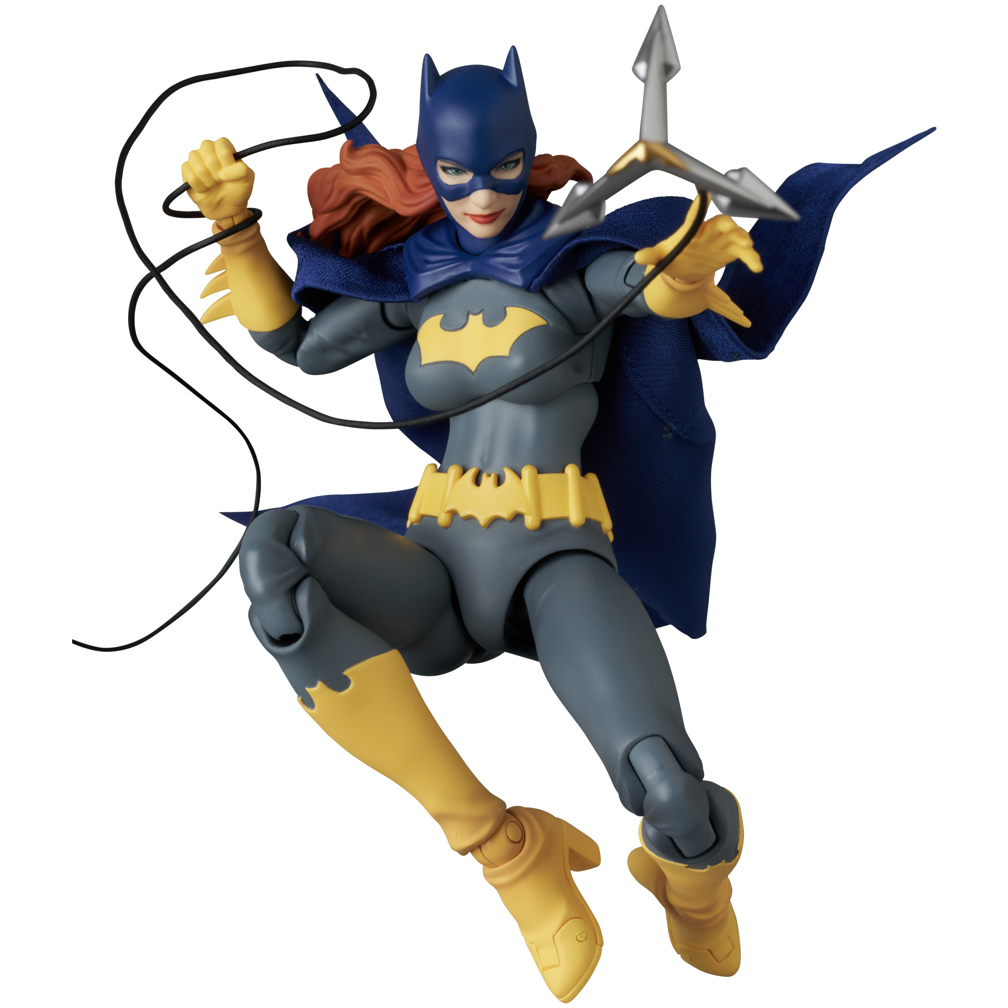 SPECIAL ORDER Medicom Toy - MAFEX No. 334 - Batman: Hush - Batgirl : Recollection Blue Ver. [JP]