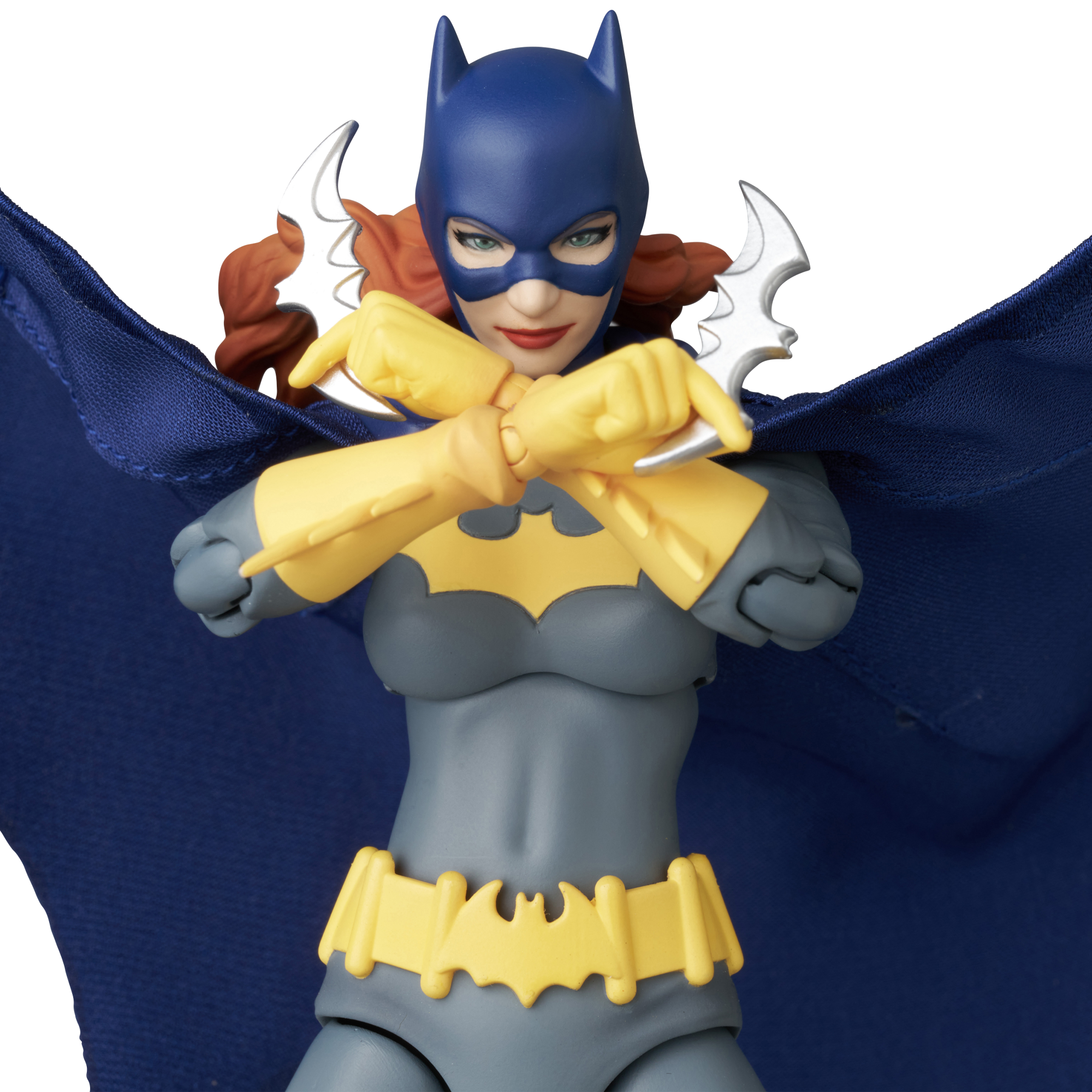 SPECIAL ORDER Medicom Toy - MAFEX No. 334 - Batman: Hush - Batgirl : Recollection Blue Ver. [JP]