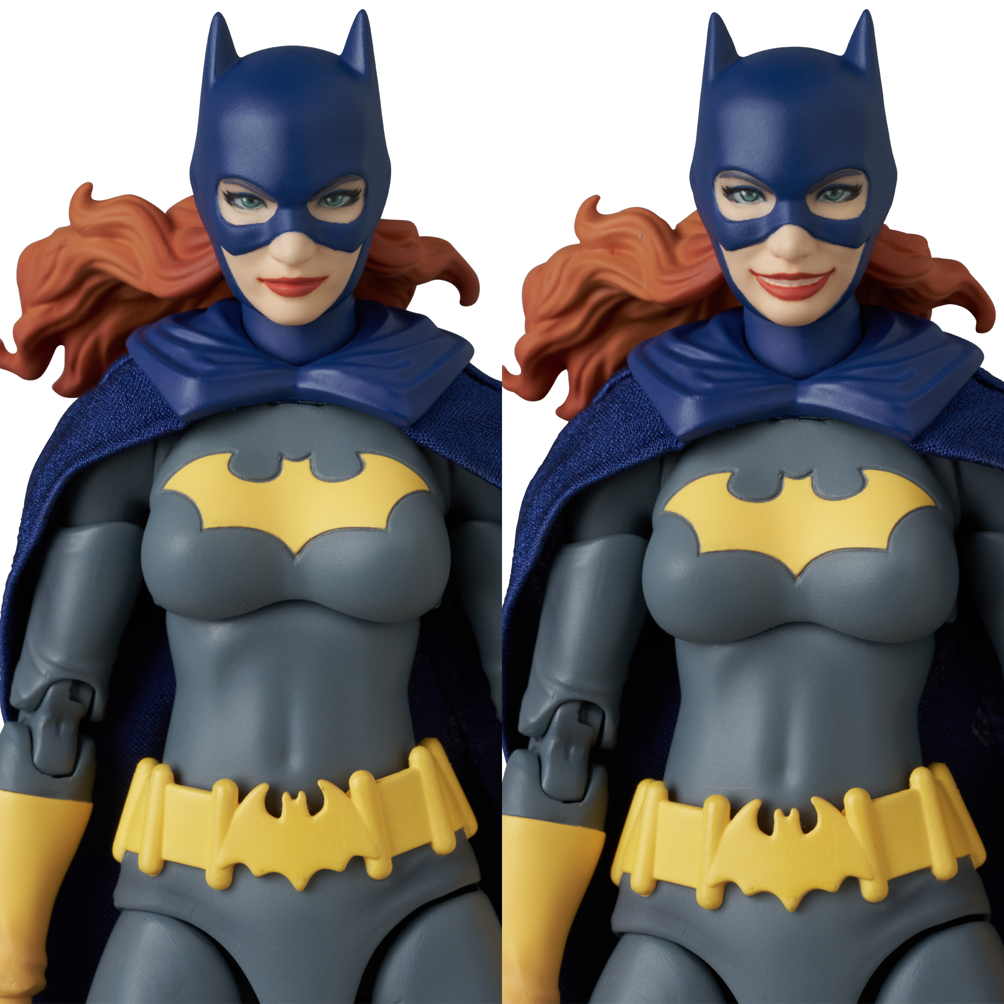 SPECIAL ORDER Medicom Toy - MAFEX No. 334 - Batman: Hush - Batgirl : Recollection Blue Ver. [JP]