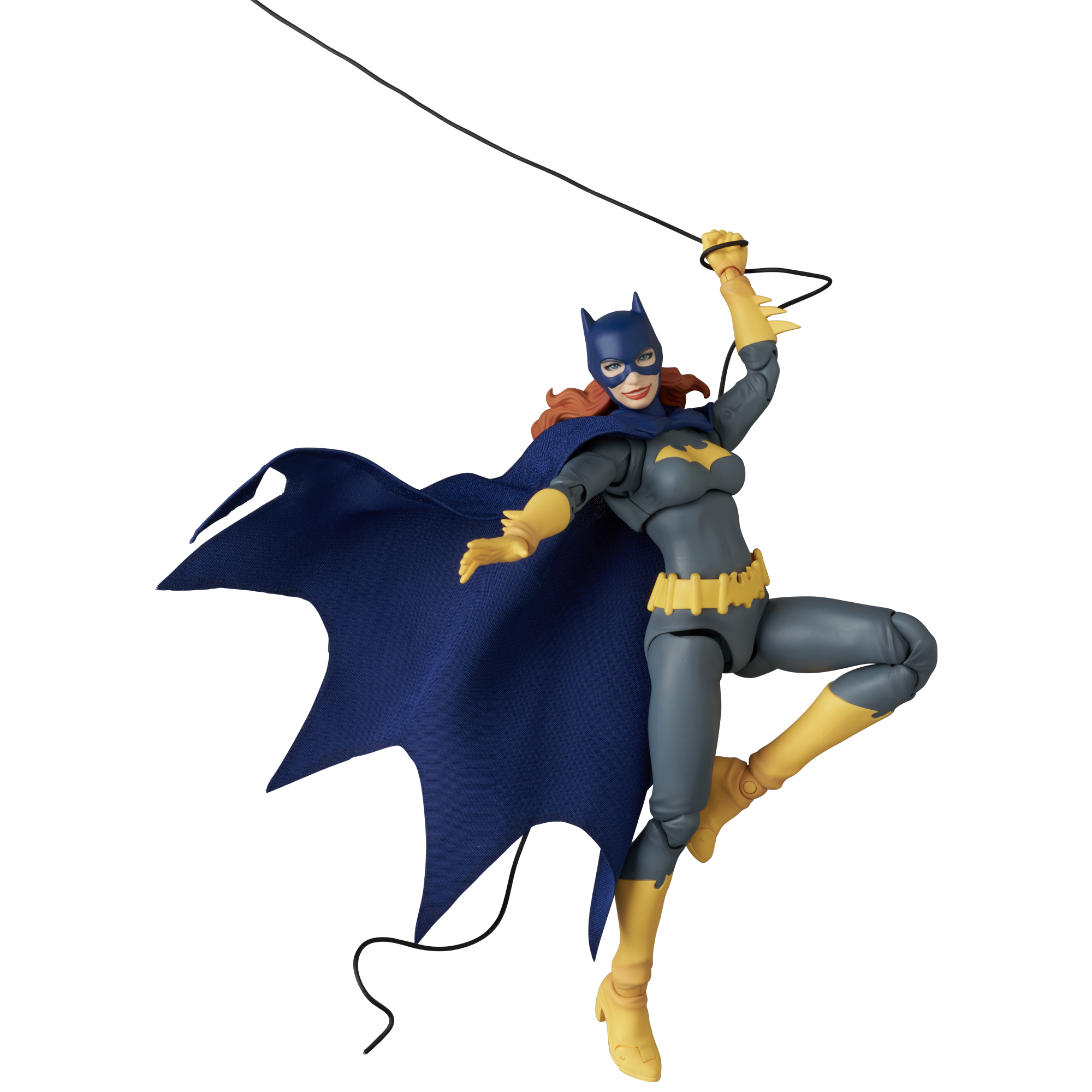SPECIAL ORDER Medicom Toy - MAFEX No. 334 - Batman: Hush - Batgirl : Recollection Blue Ver. [JP]