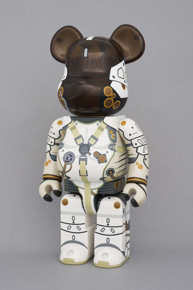 BACK-ORDER Medicom Toy - BE@RBRICK - Kojima Productions - Ludens 100％＆400％ [JP]